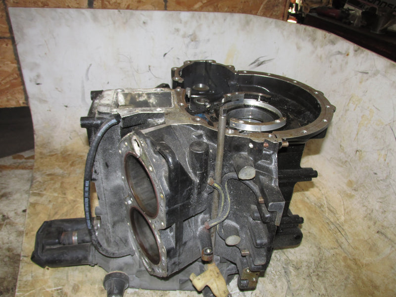Johnson 115hp 60 Degree 2 Stroke Outboard Crankcase Block