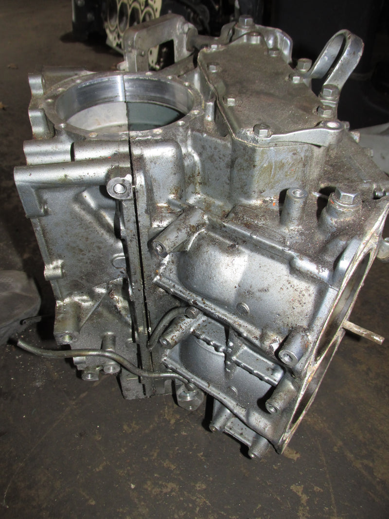 Yamaha 115hp 2 Stroke Outboard Crankcase Block