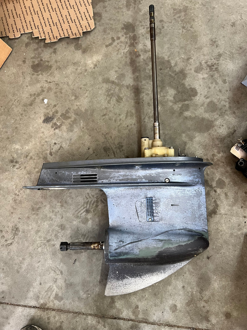 Yamaha 115hp 4 Stroke Outboard 20" lower unit PARTS ONLY