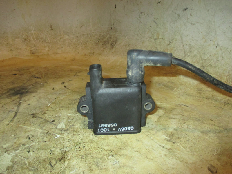 Mercury Optimax 225hp 2 stroke outboard Ignition Coil (856991)