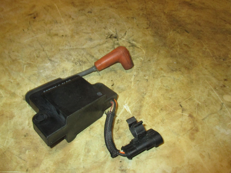 Evinrude Etec 40hp 2 stroke outboard ignition coil (587275)