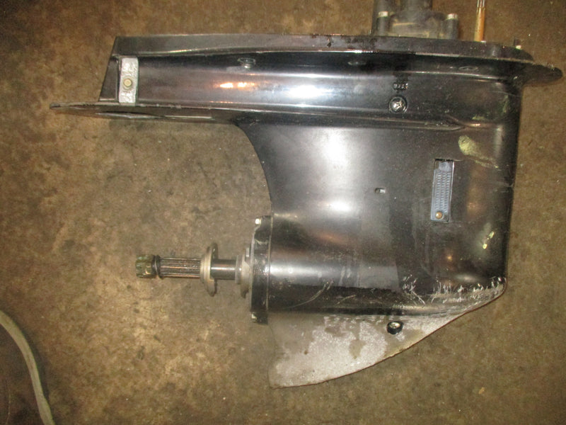 Suzuki DF140 outboard 25" lower unit PARTS UNIT