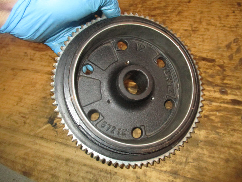 Tohatsu 25hp 4 stroke outboard flywheel (3R0061011)