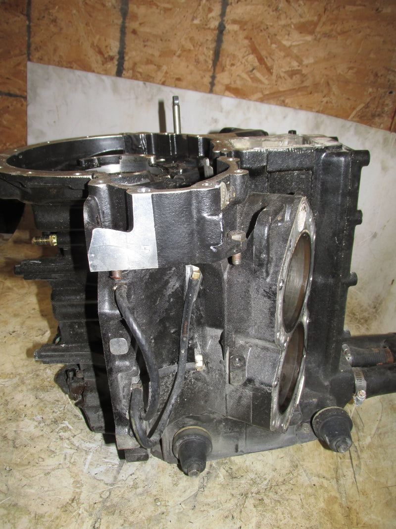 Johnson 115hp 60 Degree 2 Stroke Outboard Crankcase Block
