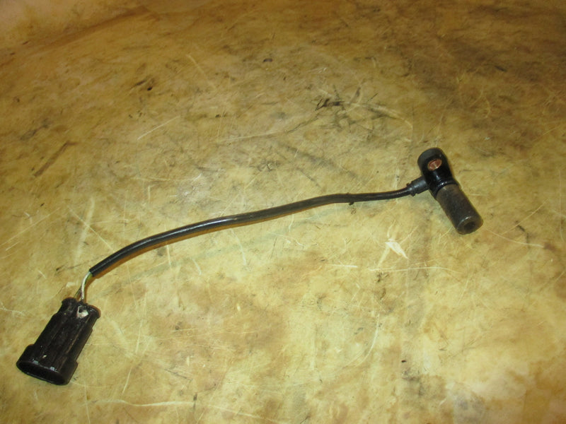 Evinrude Etec 40hp 2 stroke outboard crank position sensor (587014)