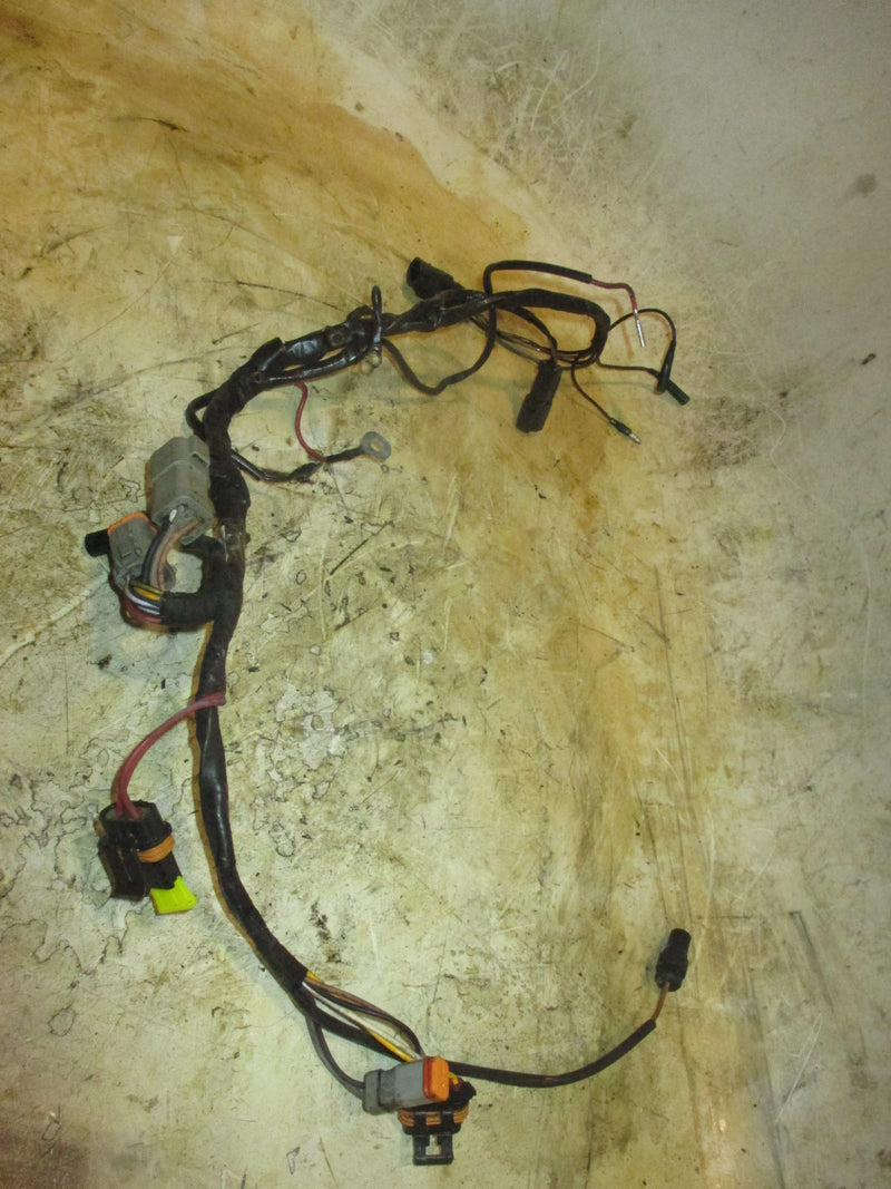 Johnson 90hp 2 stroke outboard Engine wiring harness (584762)