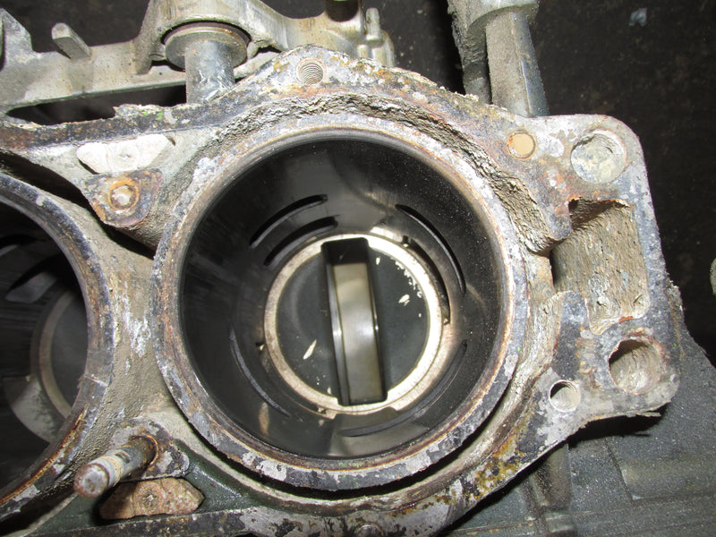 Yamaha 115hp 2 Stroke Outboard Crankcase Block