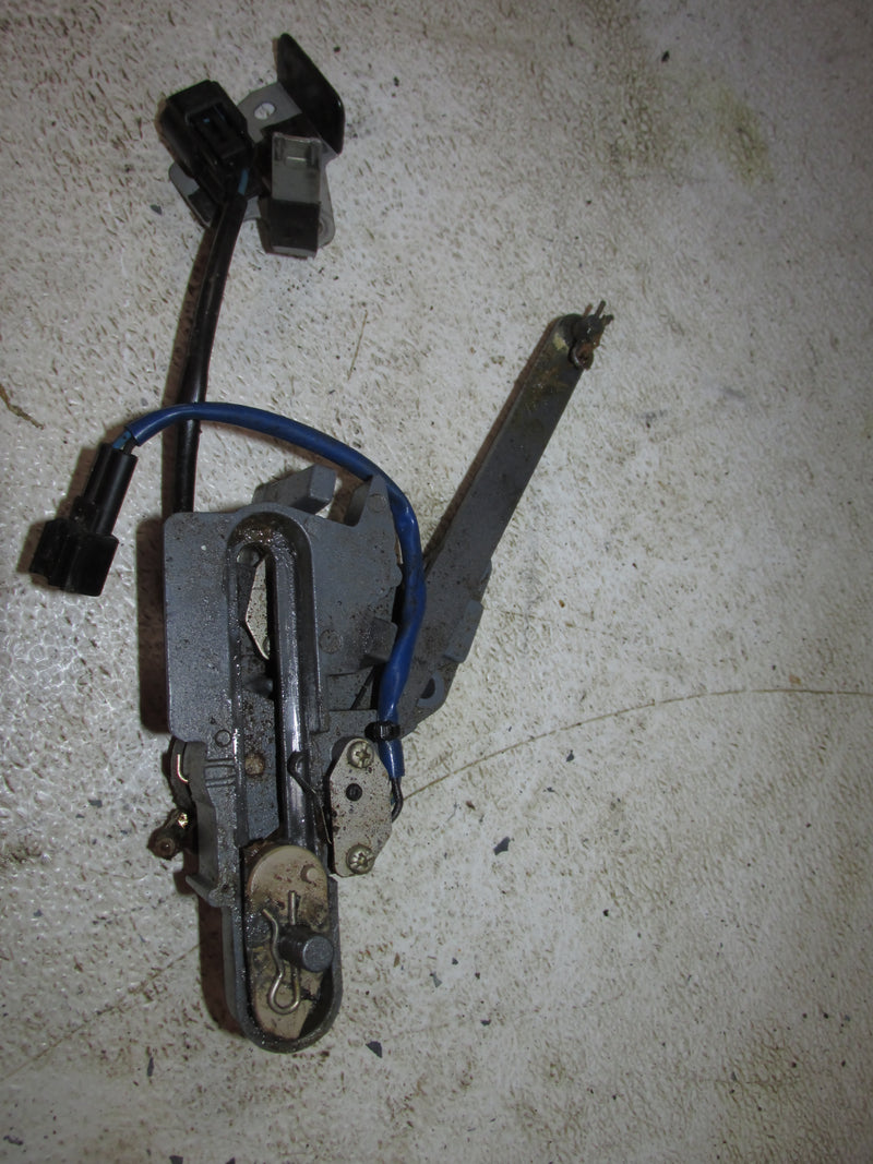 Yamaha 200hp 4 Stroke Outboard Neutral Switch and Bracket (69J-44176-01-15)