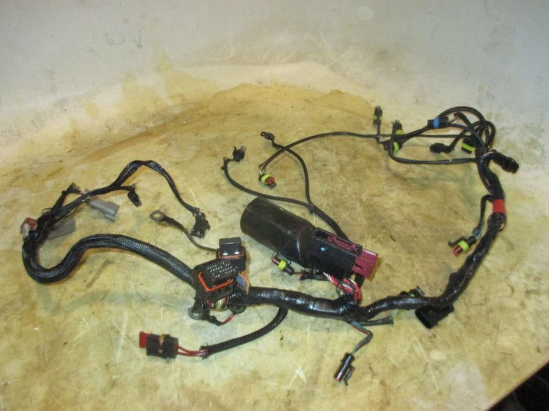 Evinrude Etec 40hp 2 stroke outboard engine wiring harness (587050)