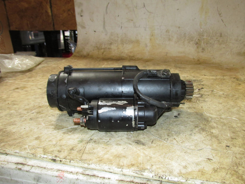 Mercury Optimax 115hp 2 Stroke Outboard Starter (8M6001043)