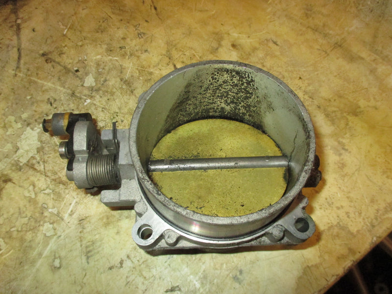 Mercury Optimax 225hp 2 stroke outboard Throttle Body (855425A1)