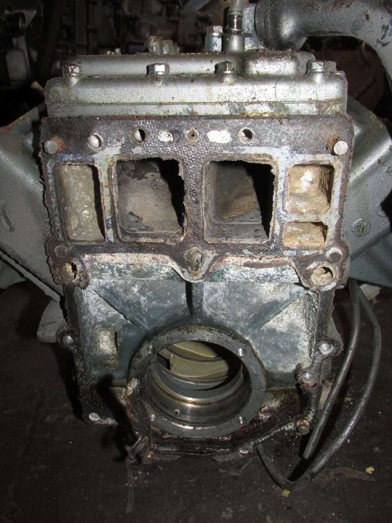 Yamaha 115hp 2 Stroke Outboard Crankcase Block