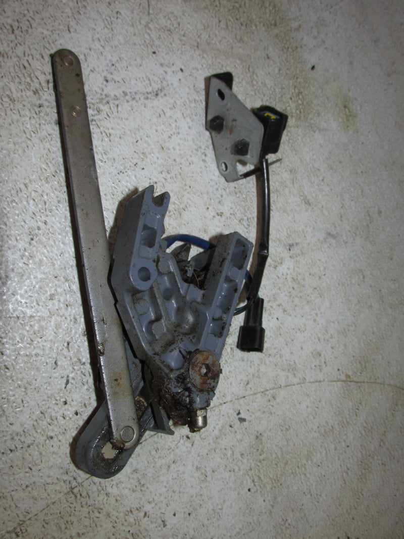 Yamaha 200hp 4 Stroke Outboard Neutral Switch and Bracket (69J-44176-01-15)