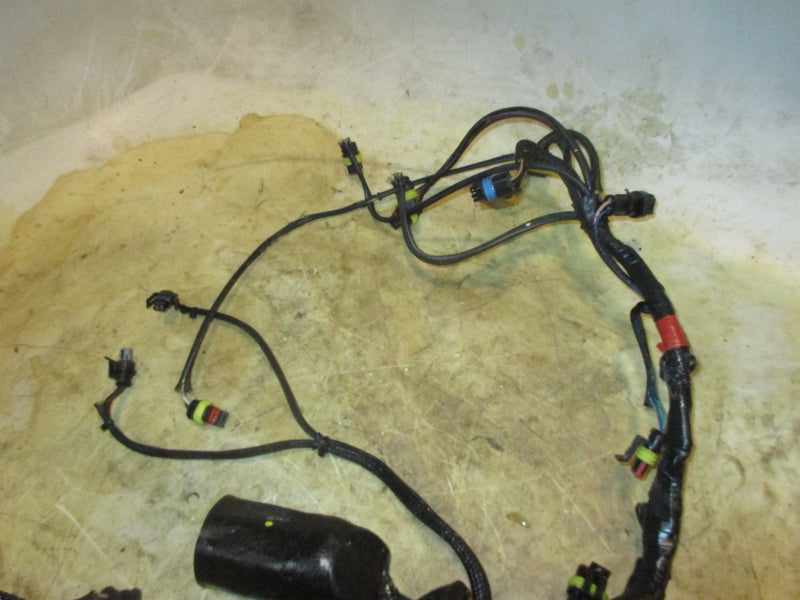 Evinrude Etec 40hp 2 stroke outboard engine wiring harness (587050)