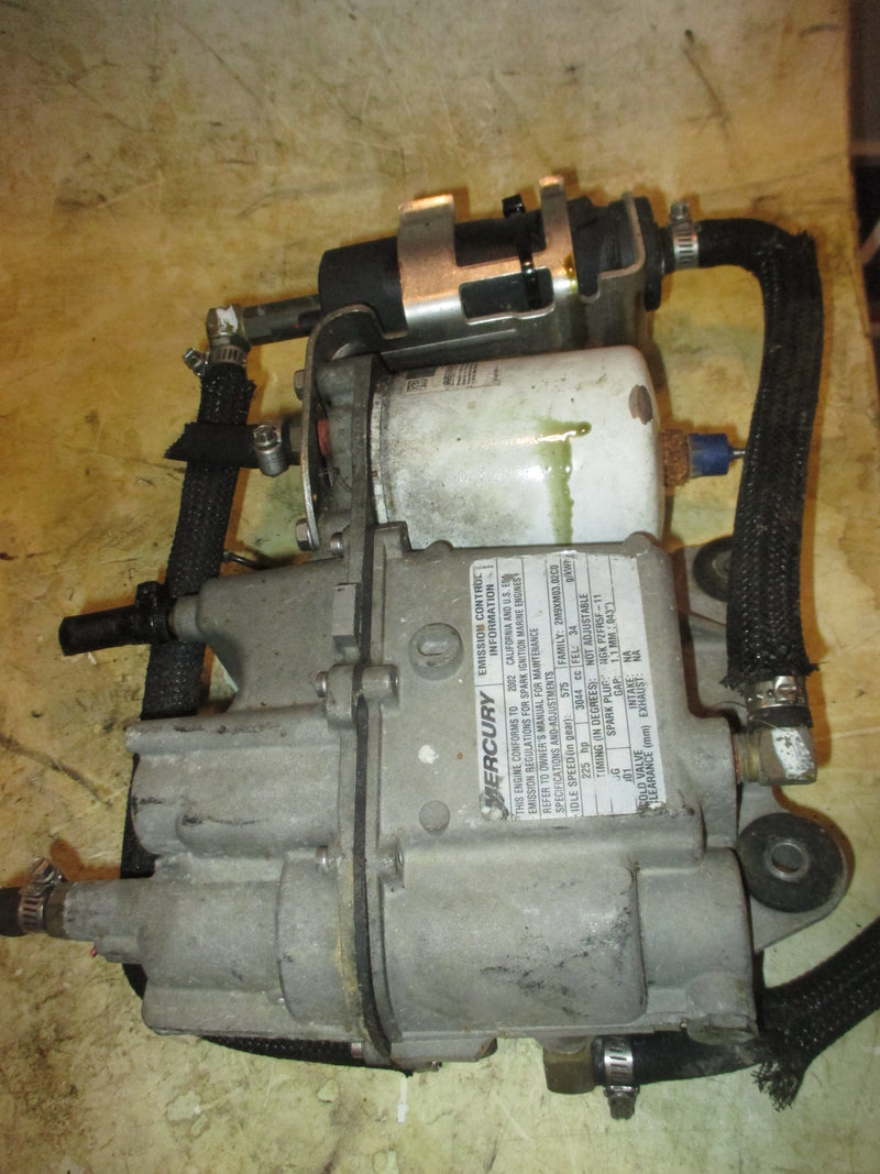 Mercury Optimax 225hp 2 stroke outboard VST/Fuel Vapor Separator (Parts Only)