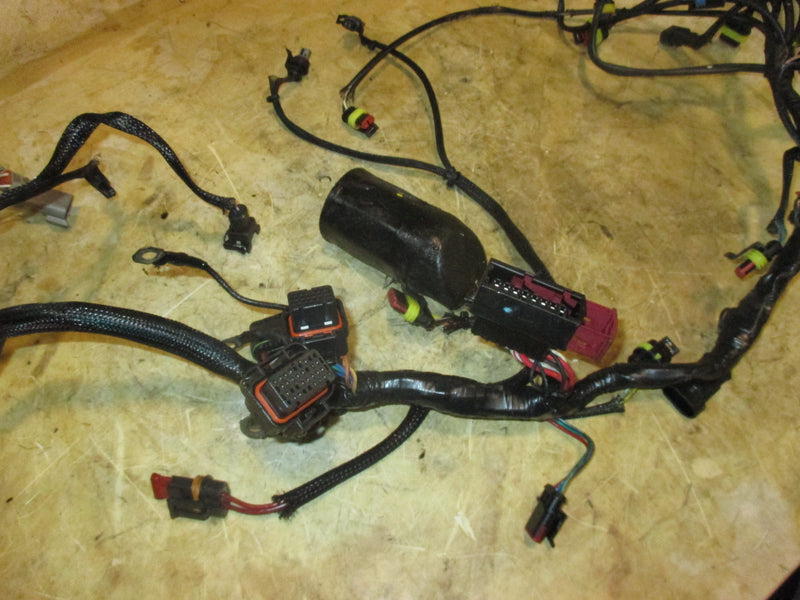 Evinrude Etec 40hp 2 stroke outboard engine wiring harness (587050)