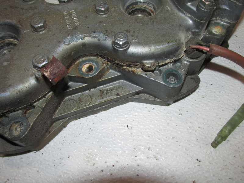 Yamaha 115hp 2 Stroke Outboard Cylinder Head (6E5-10)