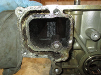 Load image into Gallery viewer, Suzuki DF115 115hp outboard crankcase block SOLD AS IS
