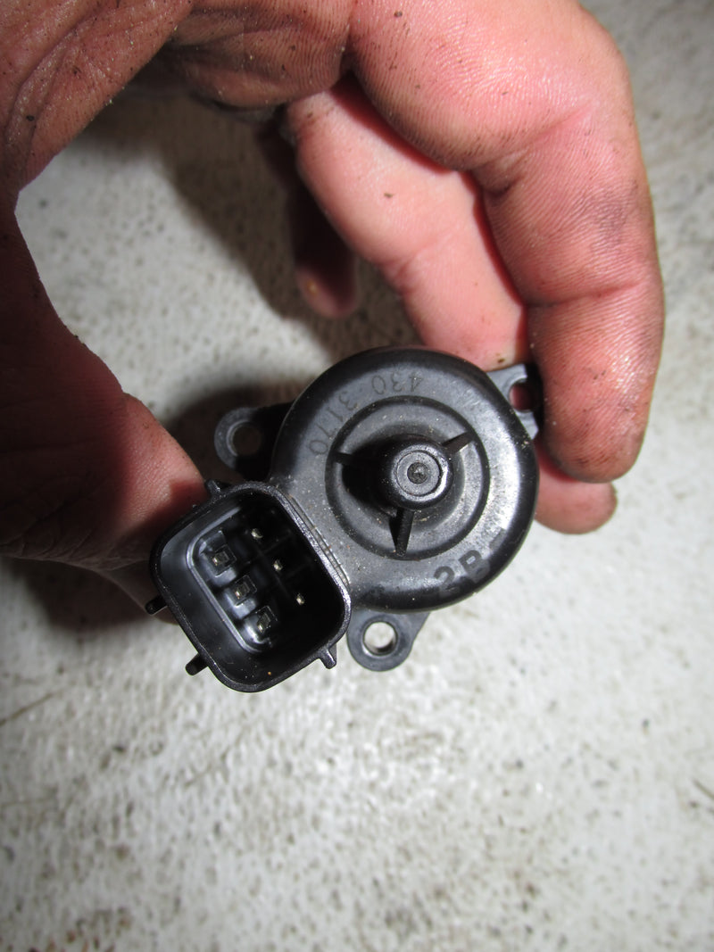 Yamaha 200hp 4 Stroke Outboard IAC Valve (68V-1312A-00)