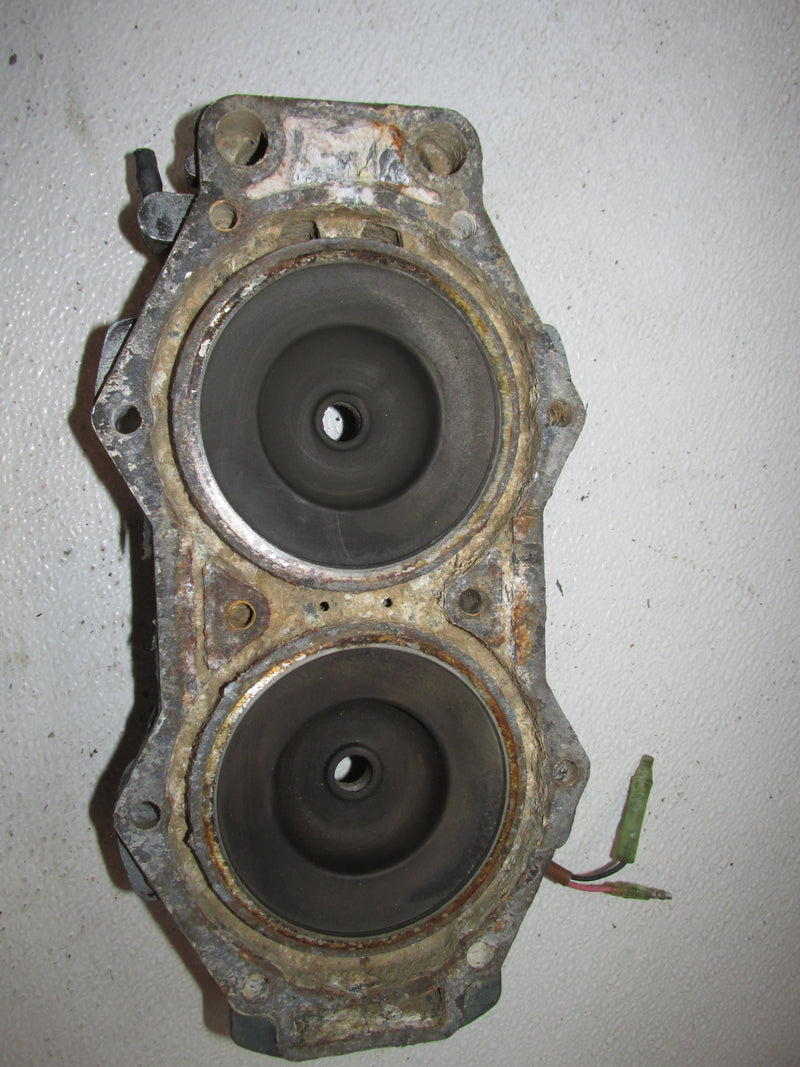 Yamaha 115hp 2 Stroke Outboard Cylinder Head (6E5-10)