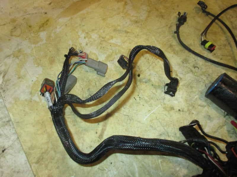 Evinrude Etec 40hp 2 stroke outboard engine wiring harness (587050)
