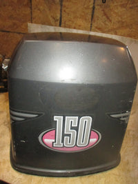 Load image into Gallery viewer, Johnson 150hp 2 stroke outboard top cowling
