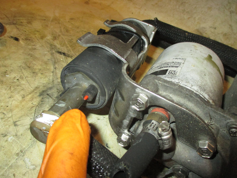 Mercury Optimax 225hp 2 stroke outboard VST/Fuel Vapor Separator (Parts Only)