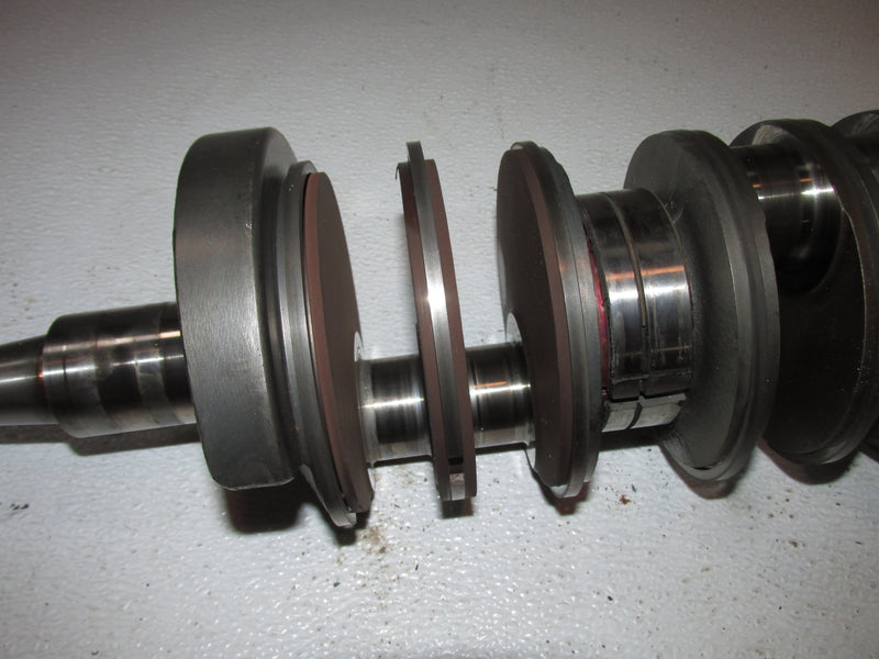 Yamaha 115hp 2 Stroke Outboard Crankshaft (6E5-11411-01-00)