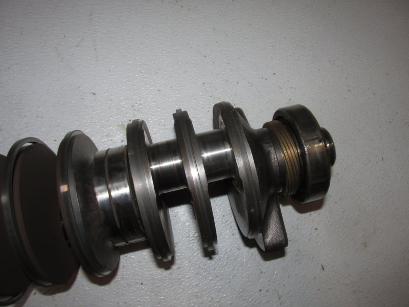 Yamaha 115hp 2 Stroke Outboard Crankshaft (6E5-11411-01-00)