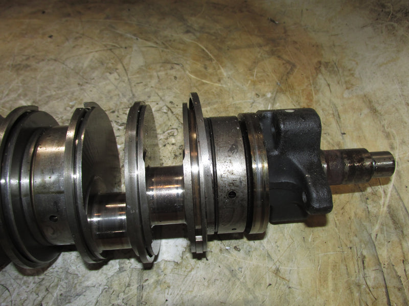 Johnson 115hp 60 Degree 2 Stroke Outboard Crankshaft (439568)