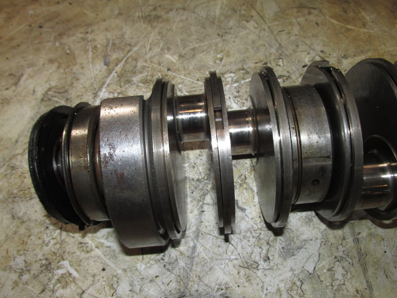 Johnson 115hp 60 Degree 2 Stroke Outboard Crankshaft (439568)