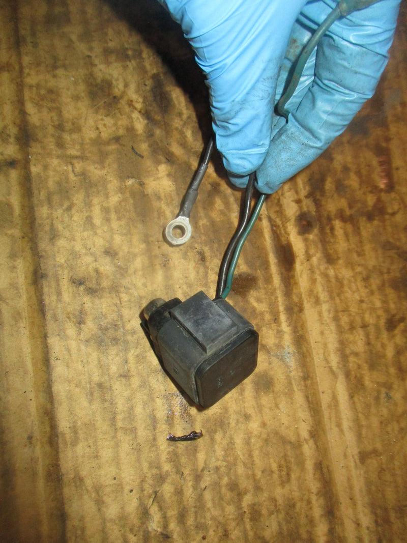 Tohatsu 25hp 4 stroke outboard starter relay (3H8760400)