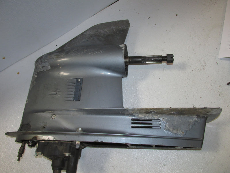 Yamaha 115hp 2 Stroke Outboard 20" Lower Unit