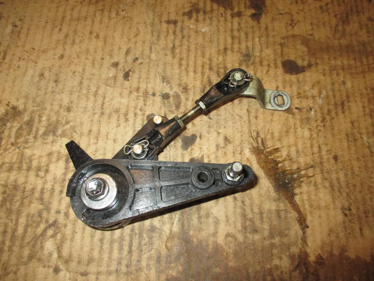 Honda BF130A 130hp outboard throttle and shift bracket (24630-ZW5-000)