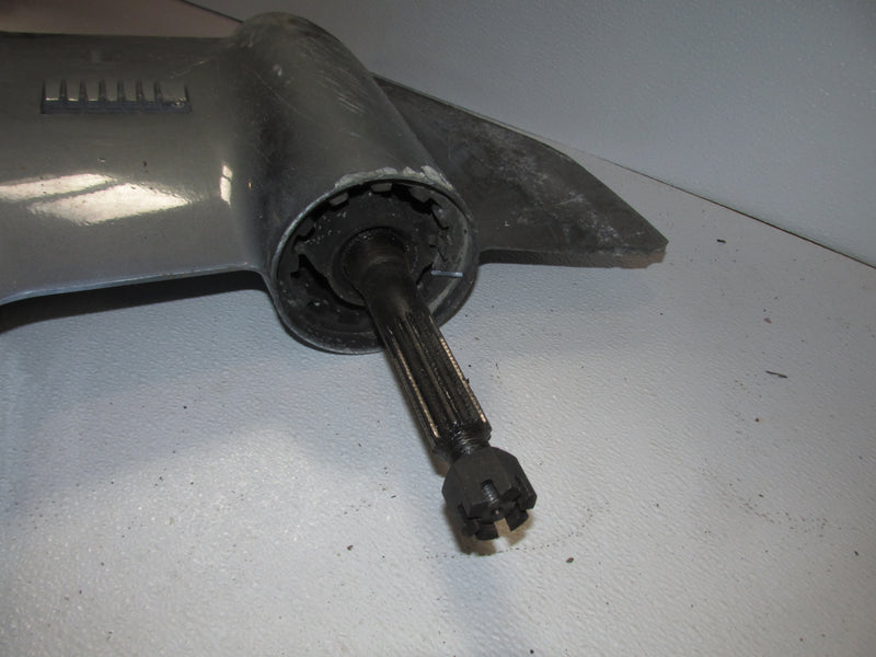 Yamaha 115hp 2 Stroke Outboard 20" Lower Unit
