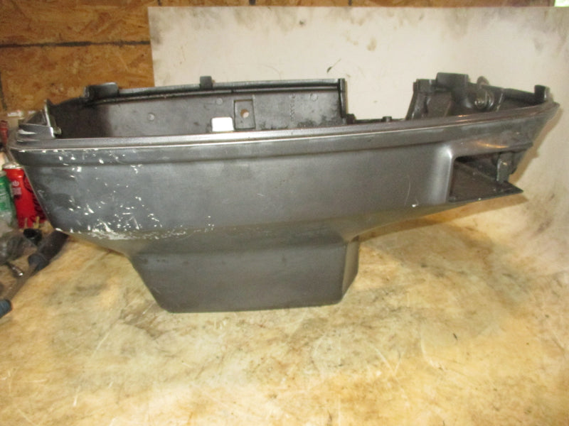 Johnson 150hp 2 stroke outboard side cover set (433339-433338)