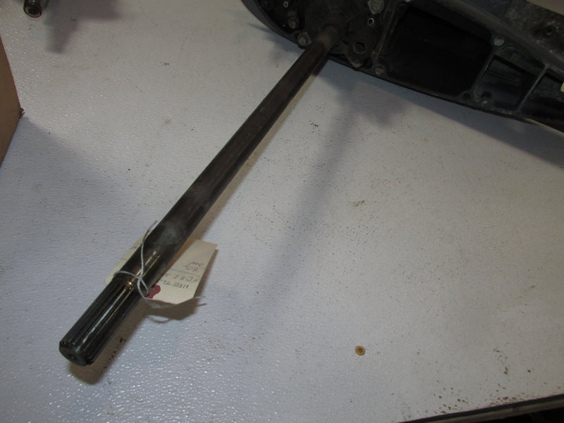 Yamaha 115hp 2 Stroke Outboard 20" Lower Unit