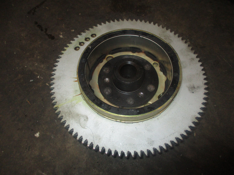 Yamaha 50hp 2 stroke outboard flywheel (63D-85550-00-00)