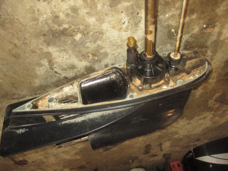 Johnson 90hp 2 Stroke outboard 20" Lower Unit
