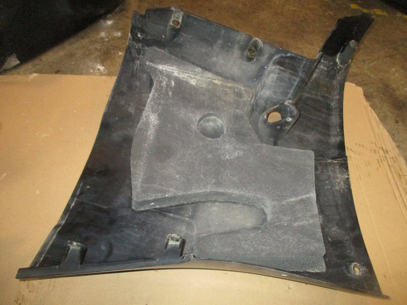 Mercury Verado 150hp 1.7L outboard port midsection cover (896054)