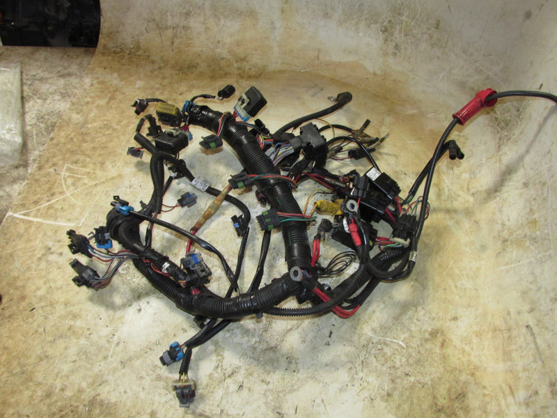 Mercury Optimax 115hp 2 Stroke Outboard Engine Wiring Harness (880190A08)