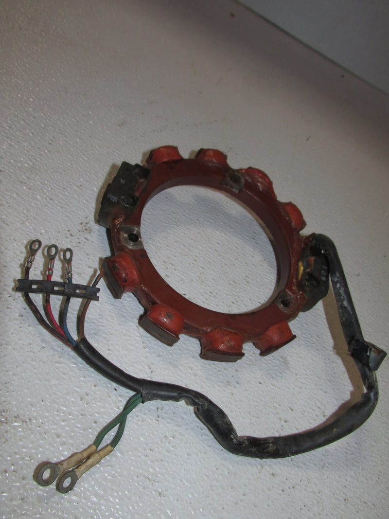 Yamaha 115hp 2 Stroke Outboard Stator (6E5-85510-10-00)