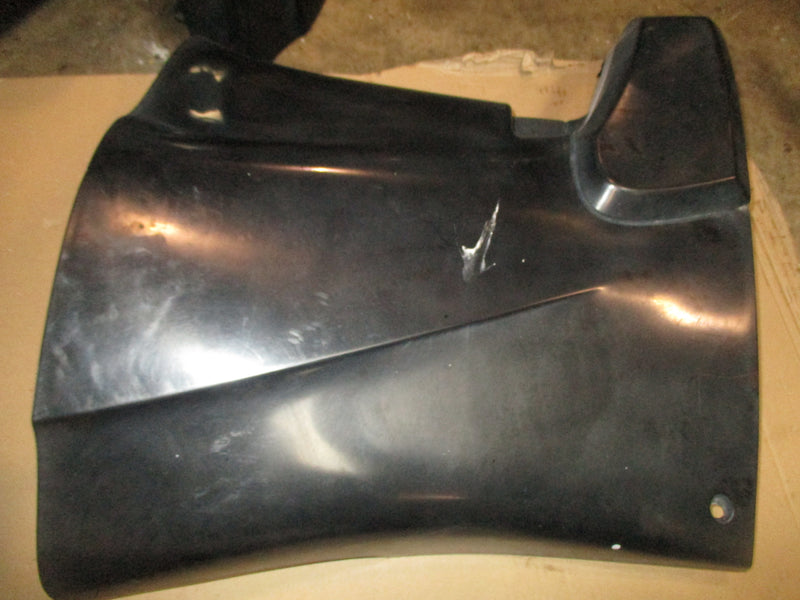 Mercury Verado 150hp 1.7L outboard starboard midsection cover (896054)