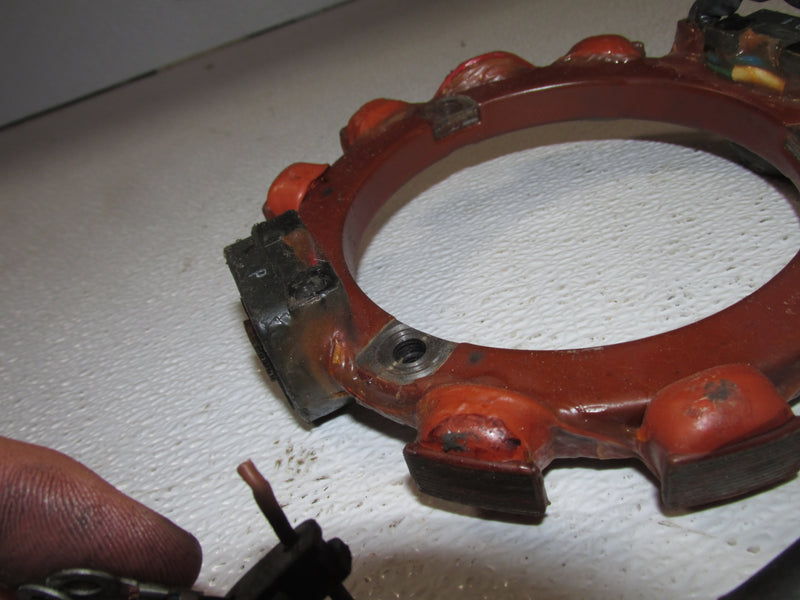 Yamaha 115hp 2 Stroke Outboard Stator (6E5-85510-10-00)