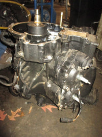 Load image into Gallery viewer, Johnson 90hp 2 Stroke outboard Crankcase Powerhead
