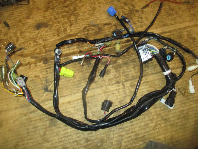 Tohatsu 25hp 4 stroke outboard engine wiring harness | Strouds Marine