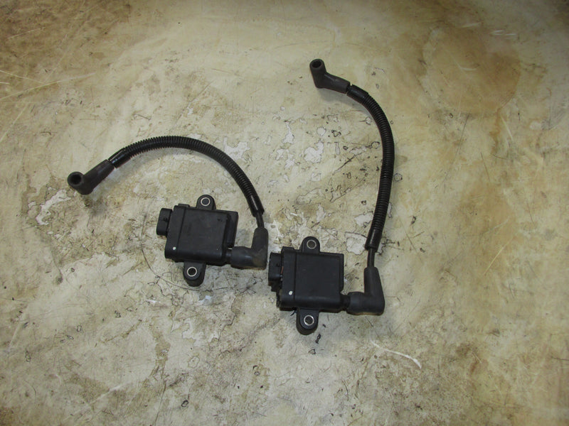 Mercury Optimax 115hp 2 Stroke Outboard Ignition Coil Set of 2 (879984)