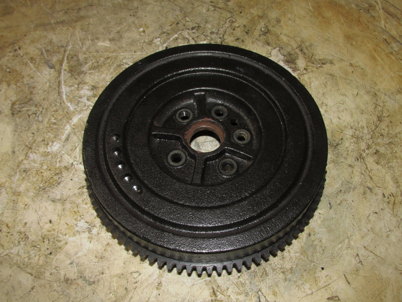 Johnson 115hp 60 Degree 2 Stroke Outboard Flywheel (584843)
