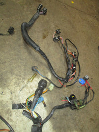 Load image into Gallery viewer, Yamaha OX66 200hp 2 stroke outboard engine wiring harness (67H-82590-00)
