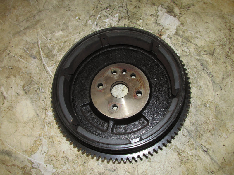 Johnson 115hp 60 Degree 2 Stroke Outboard Flywheel (584843)